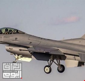 هكذا دكت الـ F16 العراقية كهف (قره چوخ) واردت الدواعش قتلى