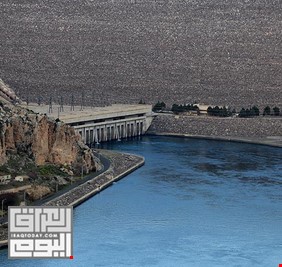 العراق ينفي طلب غلق بوابات سدود المياه من تركيا