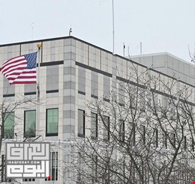 واشنطن تعيد فتح سفارتها في كييف بعد إغلاق استمر ثلاثة أشهر