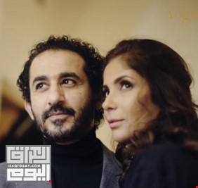 أحمد حلمي يتحدث عن إمكانية اجتماعه مع منى زكي في فيلم من تأليفه