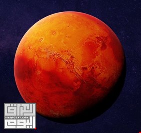 علماء يتمكنون من حل ظاهرة غامضة على المريخ