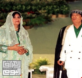 مجلس الأمن يمنح زوجة القذافي إعفاء سفر بشكل مؤقت لسبب إنساني