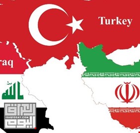 ايران تحذر تركيا من الاقتراب من الحدود العراقية !!