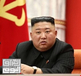 زعيم كوريا الشمالية يقيم الوضع الوبائي للبلاد