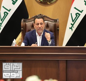 حاكم الزاملي يضع 6  اسباب امام الكاظمي لإعفاء مدير جمعية الهلال الأحمر العراقية