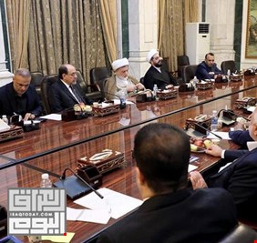 اجتماع منزل المالكي : لا اتفاق على شروط الصدر