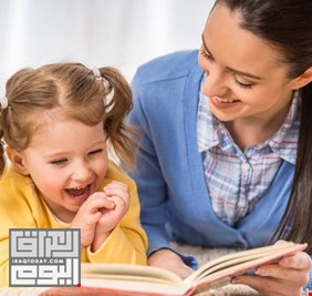دراسة: القراءة بصوت عالٍ لأطفالك تجعلهم أكثر ذكاءً