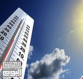 راصد جوي يكشف حالة الطقس ودرجات الحرارة الاسبوع الجاري
