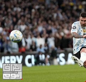 ميسي يسجل خمسة أهداف ويقود الأرجنتين لاكتساح إستونيا