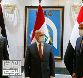 ماذا وراء زيارة وزيري خارجية الاردن ومصر المفاجئة .. هل هناك عمل لتشكيل حلف اقليمي بقيادة عراقية؟