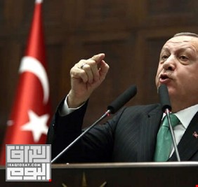 أردوغان: مهاجمتي تعني مهاجمة تركيا