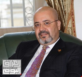 سفير العراق في الأردن يعلن انجاز 92 بالمائة من المنطقة الصناعية المشتركة ويكشف عن دخول آلاف المستثمرين الأردنيين