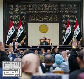 البرلمان العراقي يصوت على قانون 