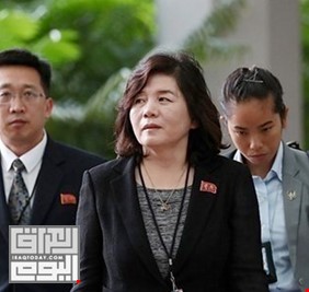 كيم جونغ أون يعين امرأة لأول مرة في منصب وزيرة لخارجية كوريا الشمالية