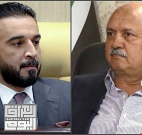 شكاوى وفضائح بين محمد الحلبوسي ومشعان الجبوري تطرق ابواب المحاكم