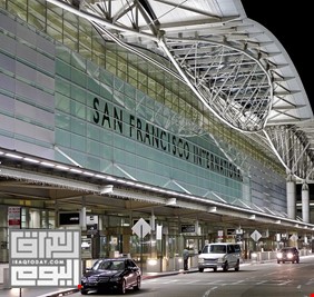 إصابة 3 أشخاص بحادث طعن في مطار سان فرانسيسكو الأمريكي
