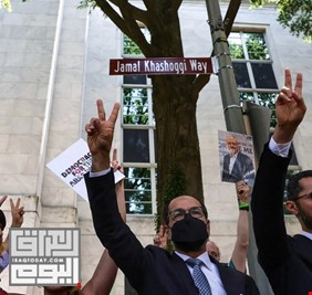 بلدية واشنطن تطلق اسم جمال خاشقجي على الشارع الذي تقع فيه سفارة الرياض