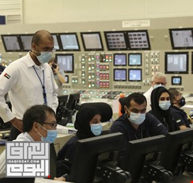 الإمارات.. بدء تحميل الوقود النووي في ثالث محطات براكة بعد صدور رخصة التشغيل