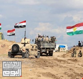 لواءان من الجيش العراقي والبيشمرگة يباشران مهامهما قريباً