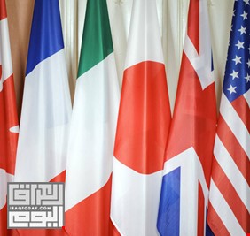 واشنطن تعتزم خلال قمة G7 اقتراح إجراءات جديدة 