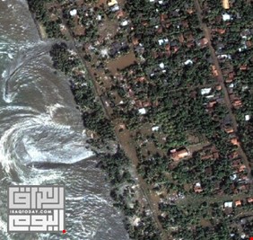 تحذير من موجة تسونامي ستضرب مدنا عربية وأخرى في المتوسط
