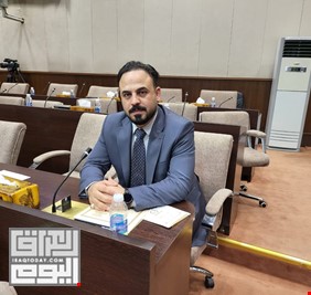 نائب يدعو لإصدار تشريع يمنع الكاظمي من التوقيع على اي اتفاقية في مؤتمر الرياض