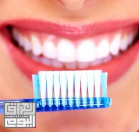 دراسة: تنظيف الأسنان في وقت معين من اليوم عامل 