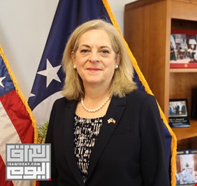 السفيرة الأمريكية الجديدة في العراق تكشف عن مشاريع دعم بملايين الدولارات واول مشروع لفصل الغازات الصناعية في البلاد
