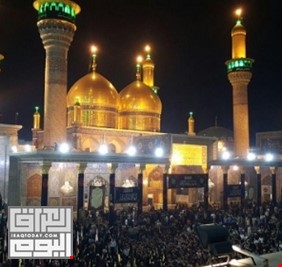 العتبة الكاظمية: توافد 4 ملايين زائر خلال إحياء ذكرى استشهاد الإمام الجواد (ع)