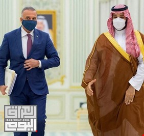 قناة (الشرق بلومبرغ) تكشف عن زيارة جديدة للكاظمي الى السعودية: سينقل الرد الإيراني !