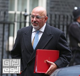 عراقي يتولى منصب وزير المالية البريطاني