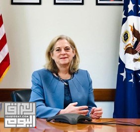 السفيرة الأمريكية الجديدة في العراق تتحدث عن قمة الرياض والأسابيع الخمسة الأولى لها في بغداد
