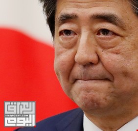 إصابة رئيس الوزراء السابق شينزو آبي إثر إطلاق النار عليه ونقله إلى المستشفى في حالة حرجة