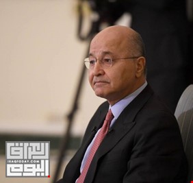 موقف جديد يهز موقع الرئيس برهم صالح.. لطيف رشيد بديلاً