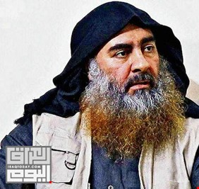شقيق الارهابي ابو بكر البغدادي يتولى قيادة التنظيم