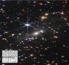 ناسا تنشر أعمق صورة للكون التقطها التلسكوب الفضائي جيمس ويب