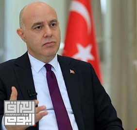 السفير التركي يبرئ بلاده ويحمّل العراق مسؤولية الجفاف: المياه تُهدر بشكل كبير