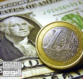 ما تأثير تساوي قيمة اليورو مع الدولار على الاقتصاد العراقي