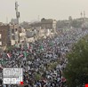 صور أولية لبدء تجمع المصلين في شارع الفلاح بمدينة الصدر