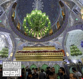 الزيارة ستكون مليونية.. النجف ترصد توافد أعداد كبيرة من الزوار لإحياء عيد الغدير