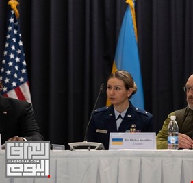 وزيرا الدفاع الأمريكي والأوكراني يبحثان اجتماعهما المقبل حول أسلحة إضافية لكييف