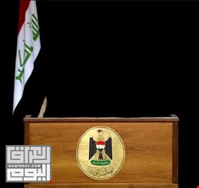 المالكي يؤكد انتهاء مفاوضات تشكيل الحكومة ويتحدث عن شخصية جديدة للرئاسة