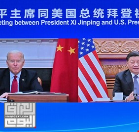 البيت الأبيض،: الرئيسان الأمريكي والصيني أجريا مكالمة هاتفية