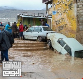 إيران.. سيول وفيضانات تودي بحياة 24 شخصا خلال 48 ساعة