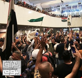 بالتزامن مع تظاهرات الاطار.. توجيهات للصدريين بالبقاء في المحافظات