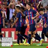 برشلونة يسحق بوماس أونام بسداسية في كأس خوان جامبر