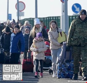 تسجيل عدد قياسي من اللاجئين من أوكرانيا في فنلندا