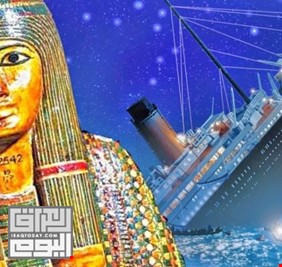 اتهمت بإغراق تيتانيك.. خبير آثار مصري يكشف حقيقة لعنة مومياء 