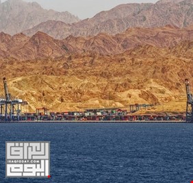 مسؤول أردني: تلوث محدود بمادة زيتية في رصيف ميناء حاويات العقبة
