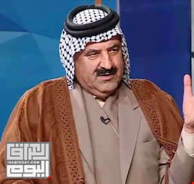 بعد ساعات من انباء عن عدم استقبال المالكي له.. الصيهود يشن هجوماً لاذعاً على الحلبوسي: يدير الصفقات